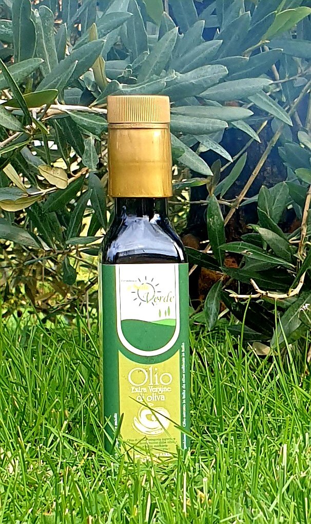 Olio EVO 250 ml Colline del Chianti