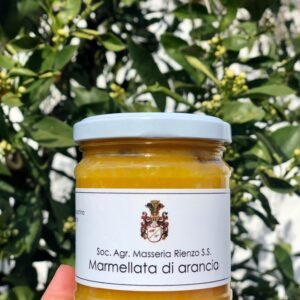 Marmellata di arancia 220 gr