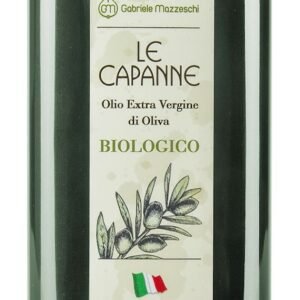 Olio Extra Vergine Bio Le Capanne Latta 1 LT