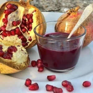 Gelatina di melograno 220 Gr