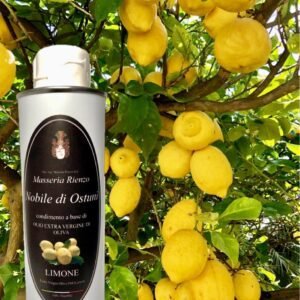 Condimento al limone Nobile di Ostuni 250ml