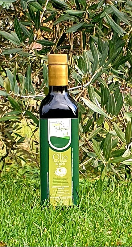 Olio EVO 750 ml Colline del Chianti