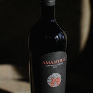 Amantius (Cabernet Sauvignon, Sangiovese, Merlot)