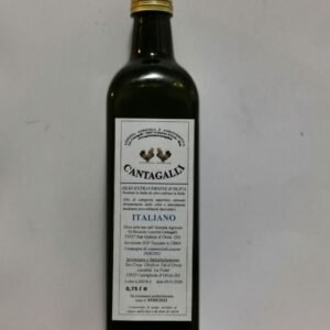 OLIO EXTRAVERGINE DI OLIVA IGP TOSCANO