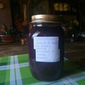 Confettura di More e Lamponi BIO (1 Kg)