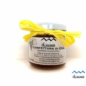 Confettura di Uva 100gr