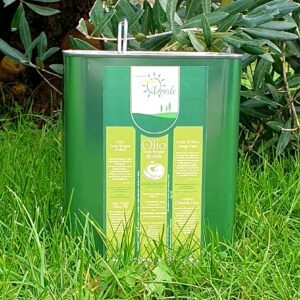 Olio EVO Latta 2 Lt Colline del Chianti