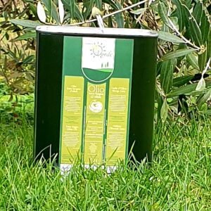 Olio EVO Latta 3 Lt Colline del Chianti