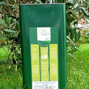 Olio EVO Latta 5 Lt Colline del Chianti