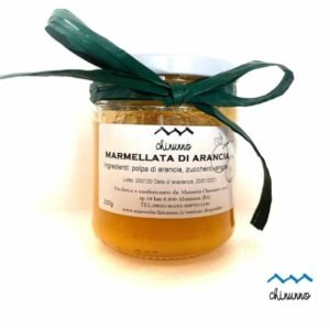Marmellata di Arance