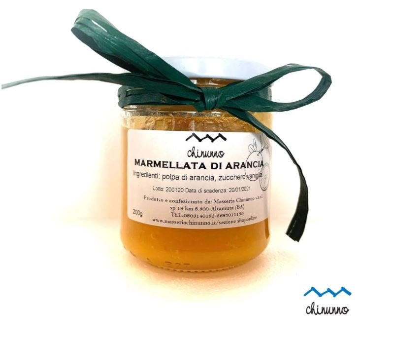 Marmellata di Arance