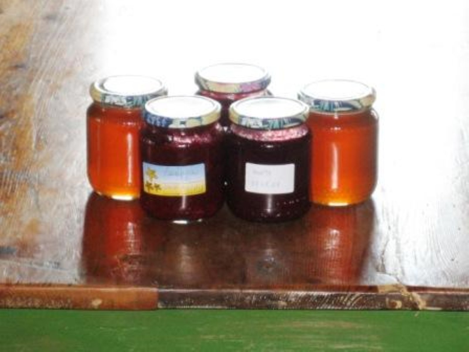 Miele di Montagna – Da Apicoltura Nomade (0.5 Kg) - immagine 2