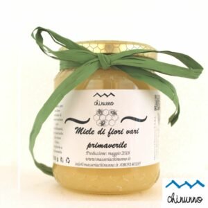 Miele Fiori Vari primaverile 500gr