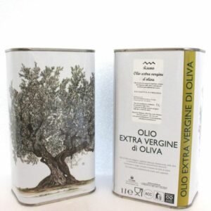 Olio extravergine di oliva 1LT