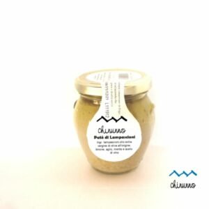 Patè di Lampascioni