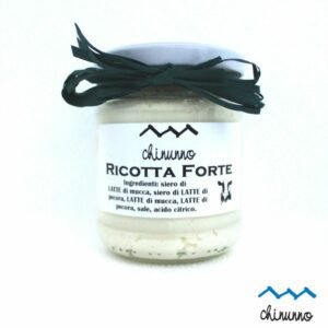 Ricotta Forte Pugliese 180gr