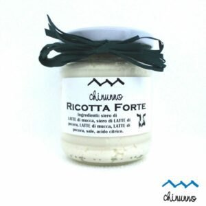 Ricotta Forte Pugliese 400gr