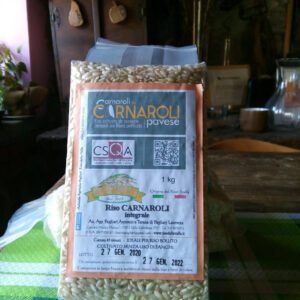 Riso Carnaroli Integrale