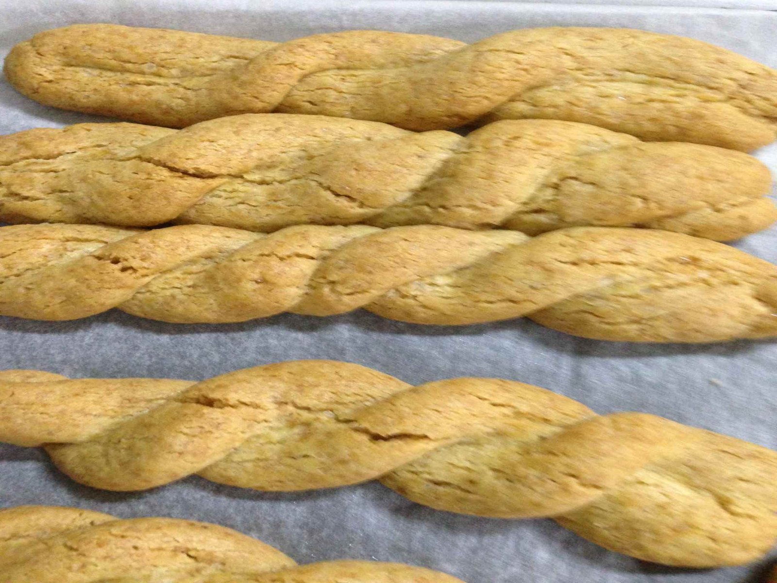 Biscotti Frollini Classici – Forme Varie – Farina Integrale BIO - immagine 2