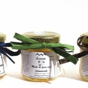 Tris di miele (3x100g)