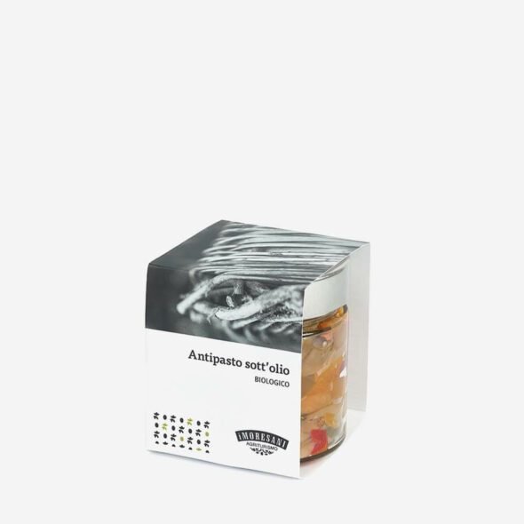 ANTIPASTO SOTT’OLIO