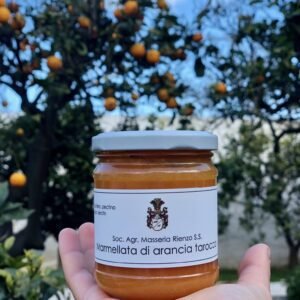 Marmellata di Arancia Tarocco