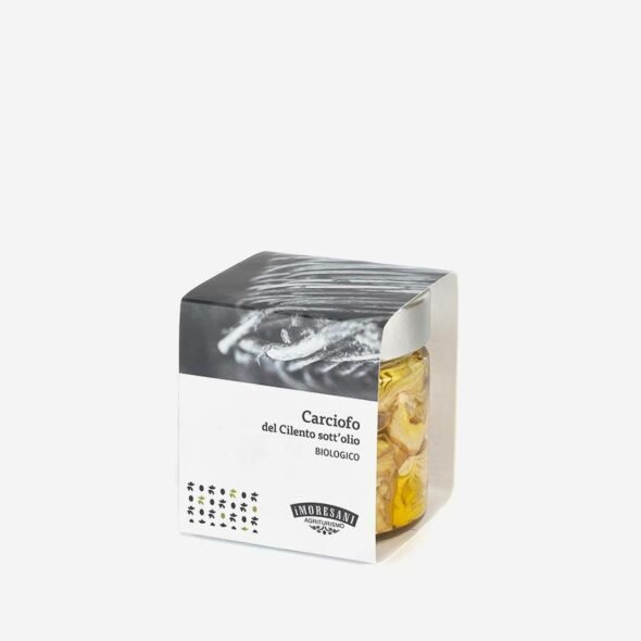 CARCIOFO DEL CILENTO SOTT’OLIO