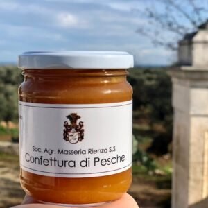 Confettura di pesche