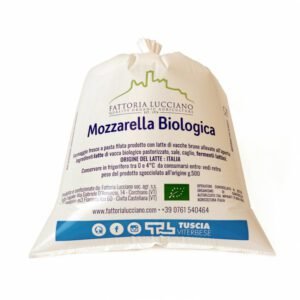 MOZZARELLA 500 GR (5X100GR)