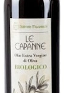 Olio Extra Vergine Bio Le Capanne Bottiglia 0,50 LT