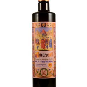 Olio Incoronati EVO Dop Bottiglia 750 Ml x 6