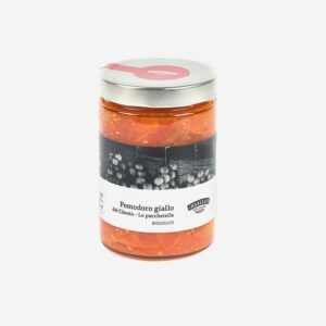 POMODORO GIALLO DEL CILENTO