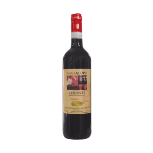 Tancia San Jacopo 2017 - Chianti DOCG Riserva